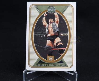 Stone Cold Steve Austin - 2022 Panini Chronicles WWE #146