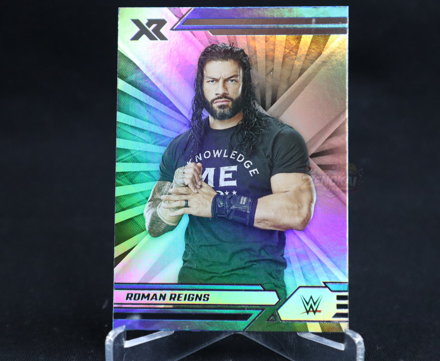 Roman Reigns - 2022 WWE Chronicles XR #295