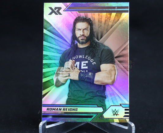 Roman Reigns - 2022 WWE Chronicles XR #295