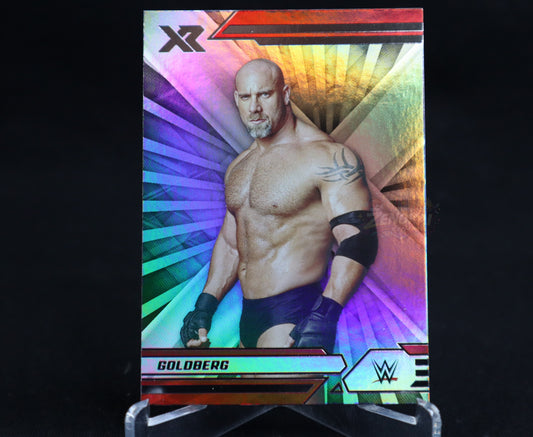 Goldberg - 2022 Chronicles WWE #289
