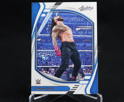 Roman Reigns - 2022 Panini Chronicles WWE Absolute #127