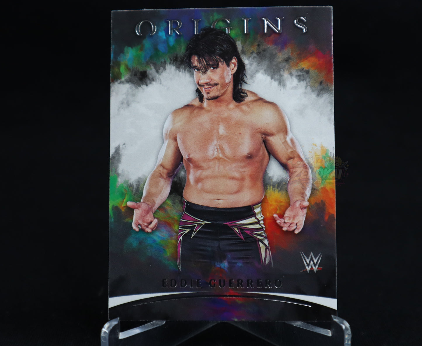 Eddie Guerrero - 2022 Panini Chronicles WWE Origins #133
