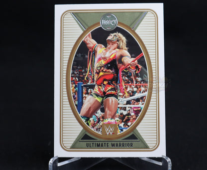 Ultimate Warrior - 2022 Panini Chronicles WWE #148
