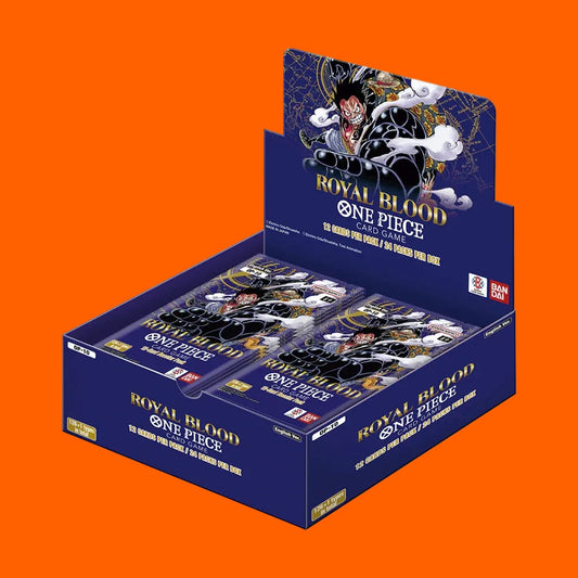 Royal Blood OP 10 Booster Box