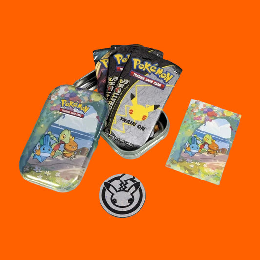 Celebrations Mini Tin [Hoenn]