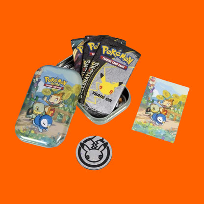 Celebrations Mini Tin [Sinnoh]