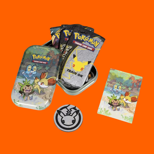 Celebrations Mini Tin [Kalos]