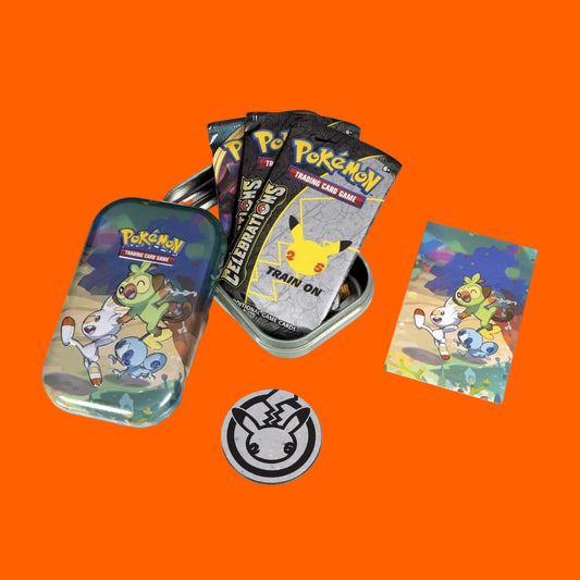 Celebrations Mini Tin [Galar]
