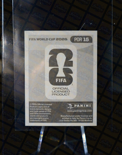 Panini 2026 World Cup Cristiano Ronaldo EXCLUSIVE Blue Crumple FRESH PULL 🔥