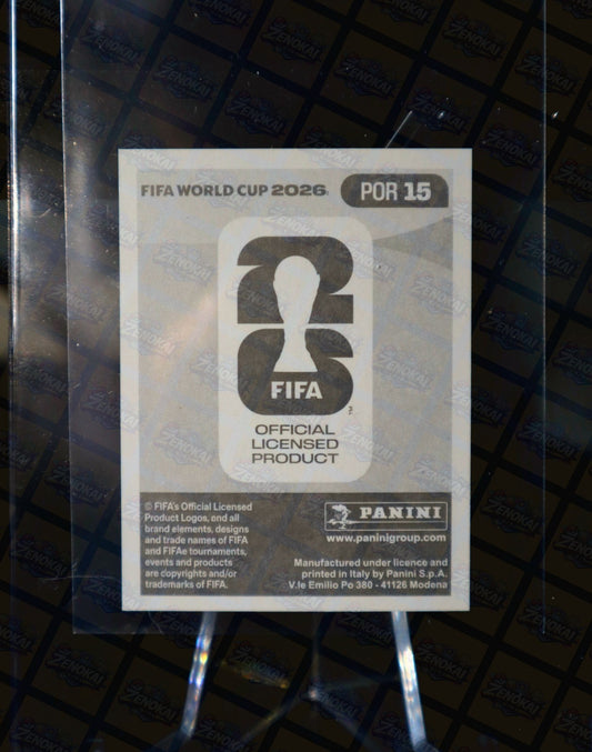 Panini 2026 World Cup Cristiano Ronaldo EXCLUSIVE Blue Crumple FRESH PULL 🔥
