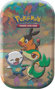 Celebrations Mini Tin [Unova]