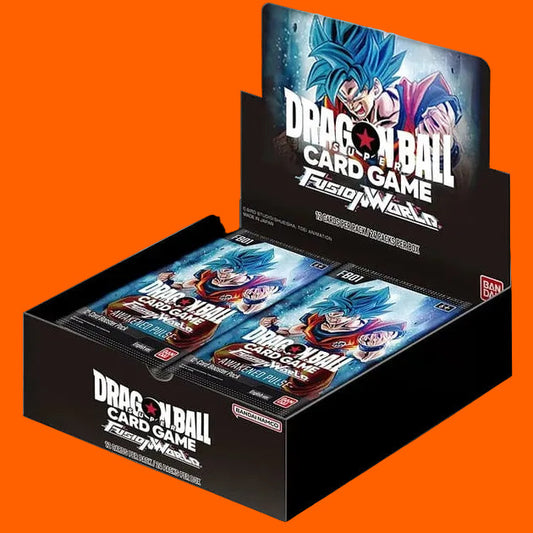 Awakened Pulse FB 01 Booster Box
