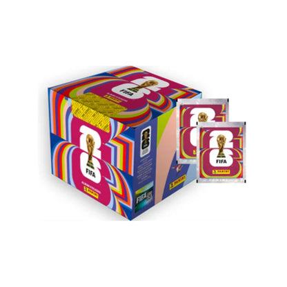 2026 Panini FIFA World Cup Box (350 Stickers) Pre-Sale