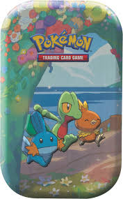Celebrations Mini Tin [Hoenn]