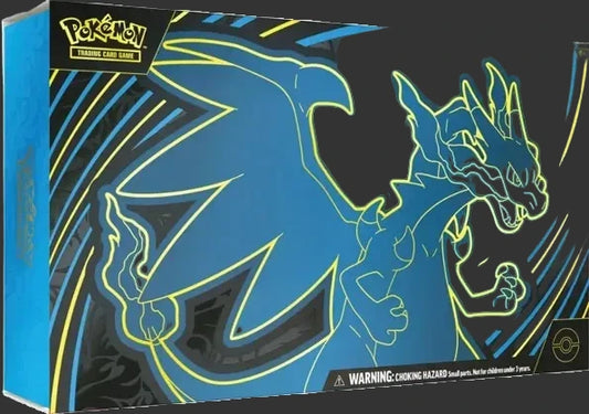 Mega Charizard X ex Ultra Premium Collection