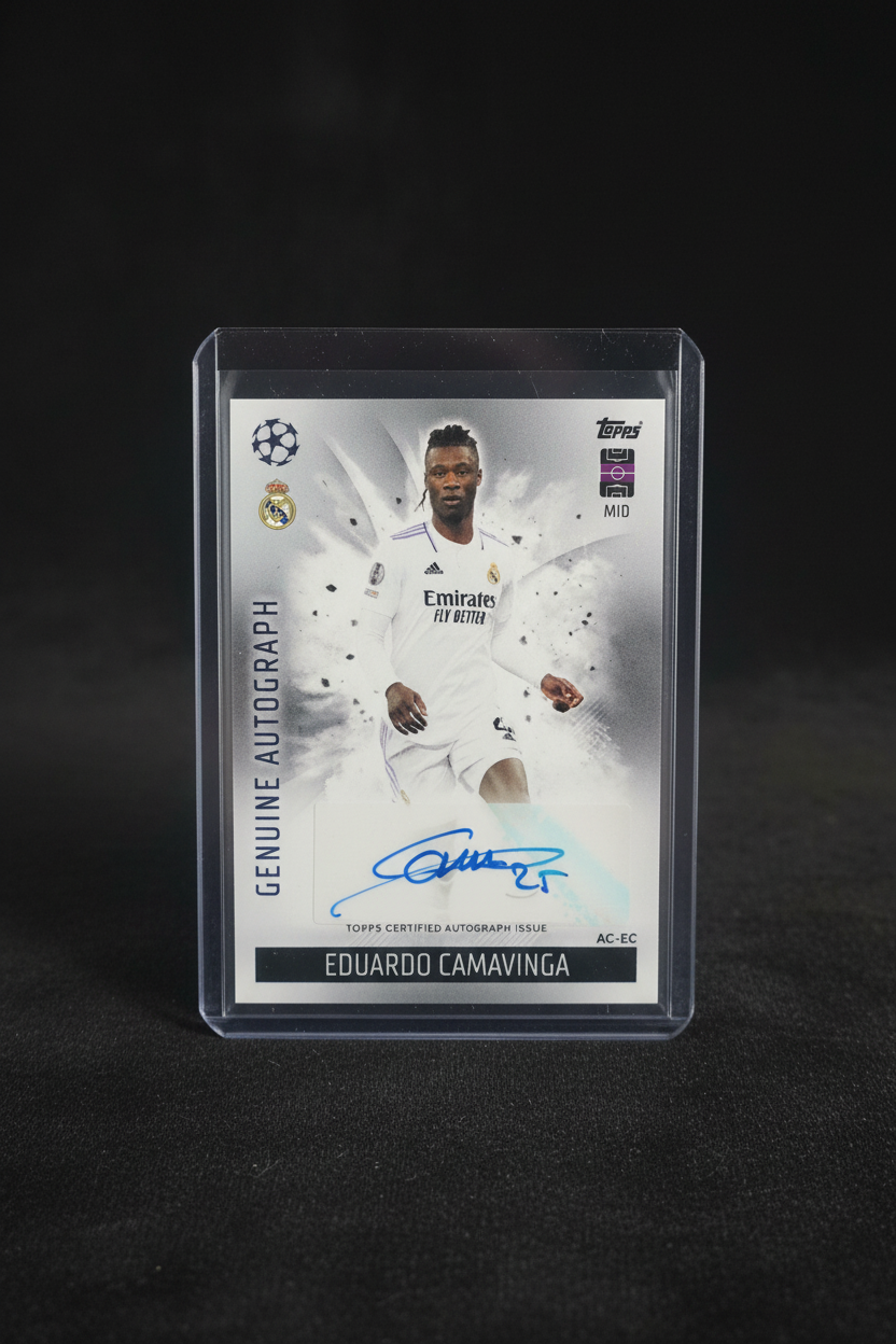 Camavinga Auto UCL - Mejorada