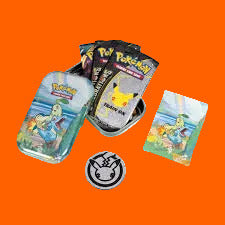 Celebrations Mini Tin [Johto]