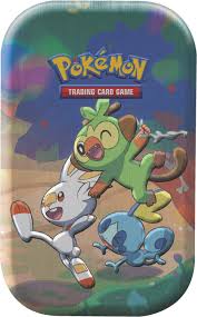 Celebrations Mini Tin [Galar]